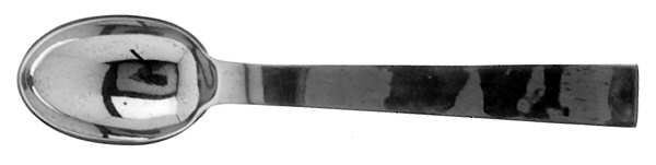 Deco (Sterling, 1987) Teaspoon