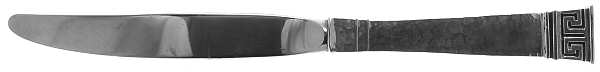 Dynasty 1 (1972) Knife-Modern/Solid Sterling Handle