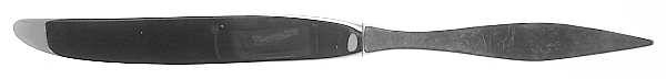 Elan (Sterling, 1963) Modern Solid Knife