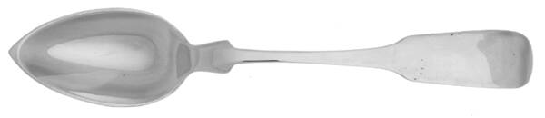 Fiddleback-Old (Sterling, 1810) Teaspoon