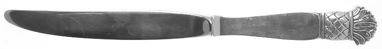 Grenada (Sterling, 1960) Modern Hollow Knife