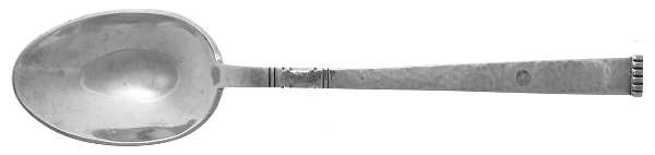 Karen (Sterling, 1939) Dessert/Oval Soup Spoon