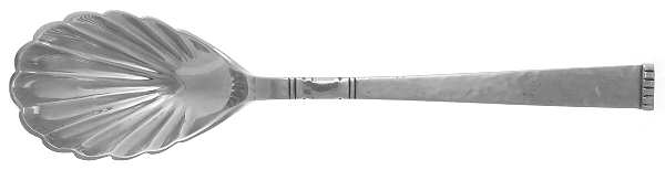 Karen (Sterling, 1939) Sugar Shell Spoon