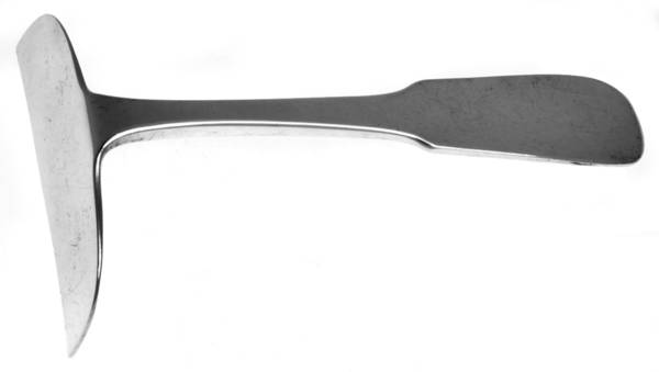 Moulton (Sterling, 1800) Food Pusher Solid