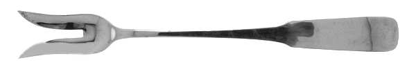 Moulton (Sterling, 1800) Olive Fork