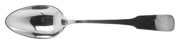 Moulton (Sterling, 1800) Dessert/Oval Soup Spoon
