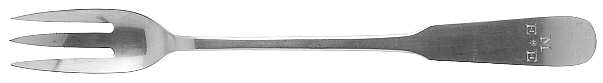 Moulton (Sterling, 1800) Oyster Fork