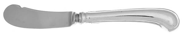 Newburyport (Sterling, 1960) Hollow Pistol Handle Butter Spreader