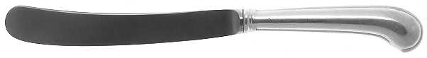 Newburyport (Sterling, 1960) Blunt Hollow Pistol Knife