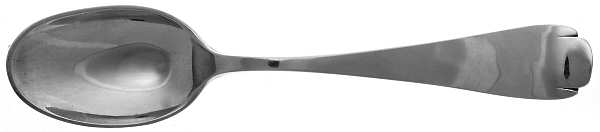 Newburyport (Sterling, 1960) Dessert/Oval Soup Spoon