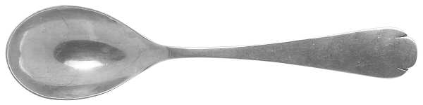 Newburyport (Sterling, 1960) Sugar Spoon