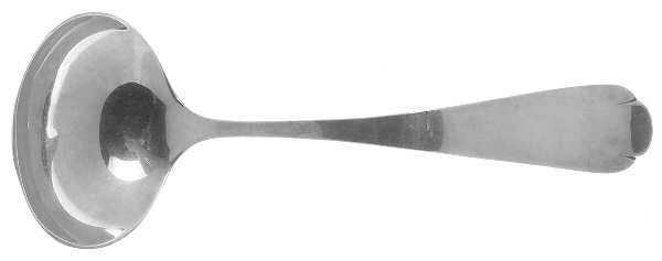 Newburyport (Sterling, 1960) Solid Gravy Ladle