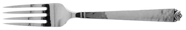 Oak Leaf (Sterling, 1939, No Signature Marks) Fork