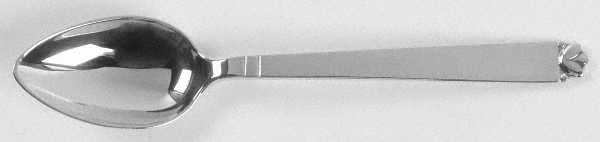 Oak Leaf (Sterling, 1939, No Signature Marks) Teaspoon