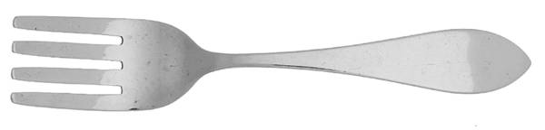 Old Newbury (Sterling, 1800) Baby Fork