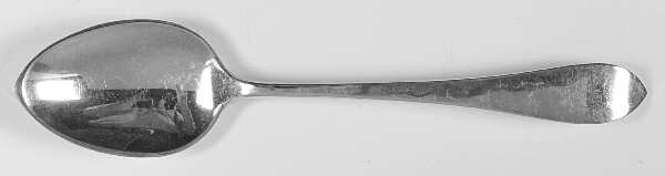 Old Newbury (Sterling, 1800) European Place/Oval Soup Spoon