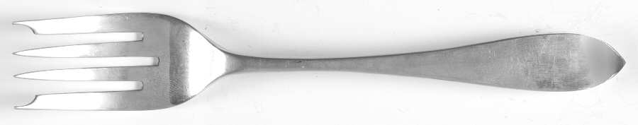 Old Newbury (Sterling, 1800) Individual Salad Fork