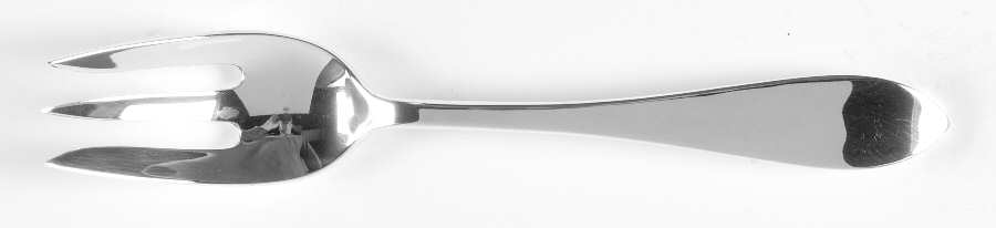 Old Newbury (Sterling, 1800) Dessert Fork