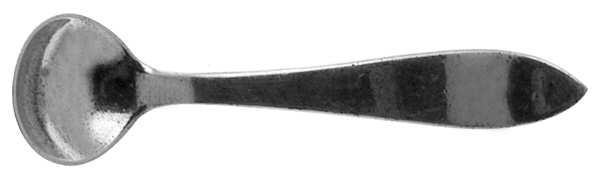 Old Newbury (Sterling, 1800) Individual Salt Spoon