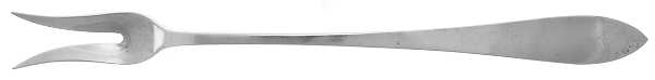 Old Newbury (Sterling, 1800) Olive Fork