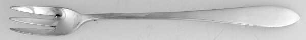 Old Newbury (Sterling, 1800) Cocktail/Seafood Fork