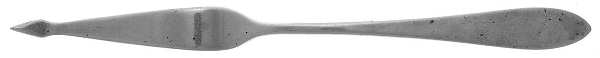 Old Newbury (Sterling, 1800) One Tine Butter Pick