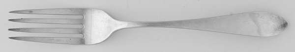 Old Newbury (Sterling, 1800) Fork
