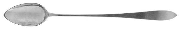 Old Newbury (Sterling, 1800) Iced Tea Spoon