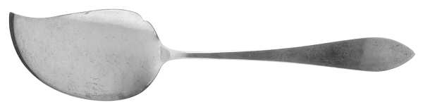 Old Newbury (Sterling, 1800) Large Solid Jelly Server
