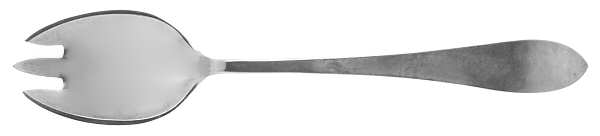 Old Newbury (Sterling, 1800) Ice Cream Fork