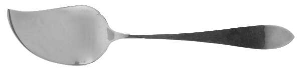 Old Newbury (Sterling, 1800) Large Solid Jelly Server