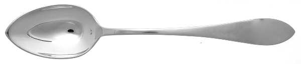 Old Newbury (Sterling, 1800) Dessert/Oval Soup Spoon