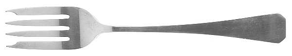 ONS1 (STERLING) Individual Salad Fork