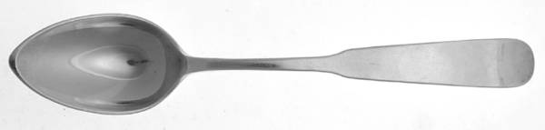 Panel Antique (1810) Teaspoon