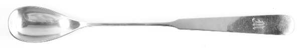 Panel Antique (1810) Iced Tea Spoon