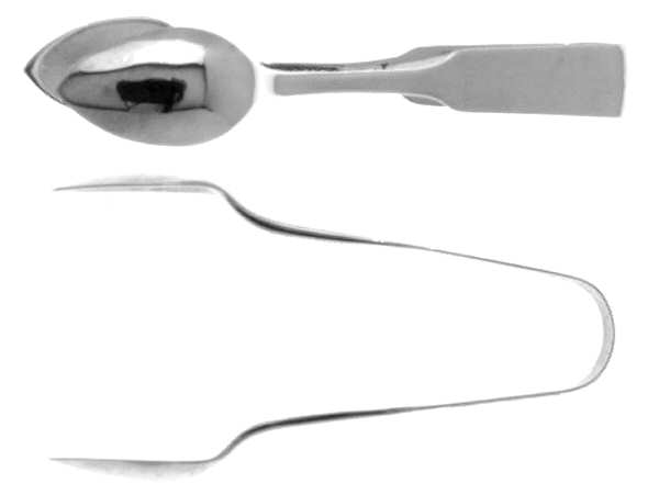 Panel Antique (1810) Bon Bon Tongs