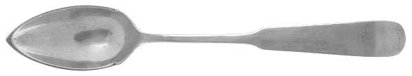 Panel Antique (1810) Orange Spoon