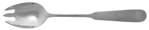 Panel Antique (1810) Ice Cream Fork
