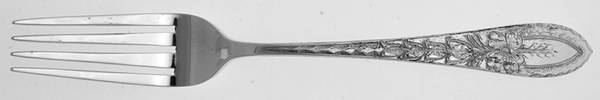 Paul Revere (Sterling, 1977) European Fork