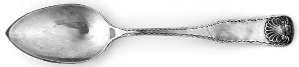 Quincy (1985) Dessert/Oval Soup Spoon
