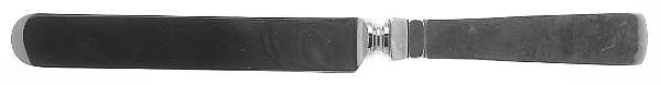 Scandia (1987) Blunt Solid Knife