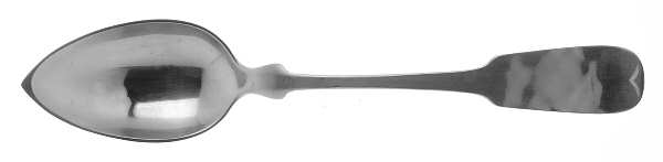 Sturbridge (1810) Dessert/Oval Soup Spoon