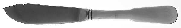 Sturbridge (1810) Hollow Handle Master Butter Knife