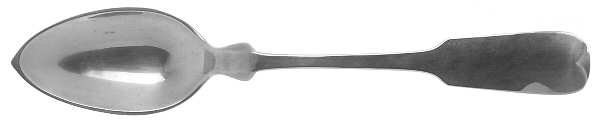 Sturbridge (1810) Teaspoon
