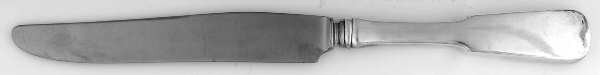 Sturbridge (1810) New French Hollow Knife with Bolster