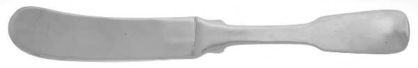 Sturbridge (1810) Flat Handle Butter Spreader