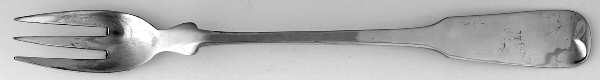 Sturbridge (1810) Cocktail/Seafood Fork
