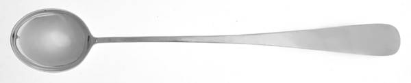Wilton (Sterling) Long Handle Chocolate Muddler Spoon