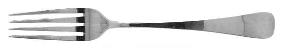 Wilton (Sterling) European Fork