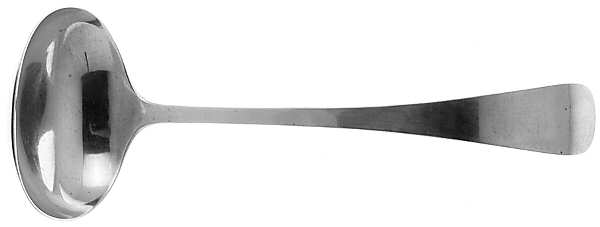 Wilton (Sterling) Solid Gravy Ladle